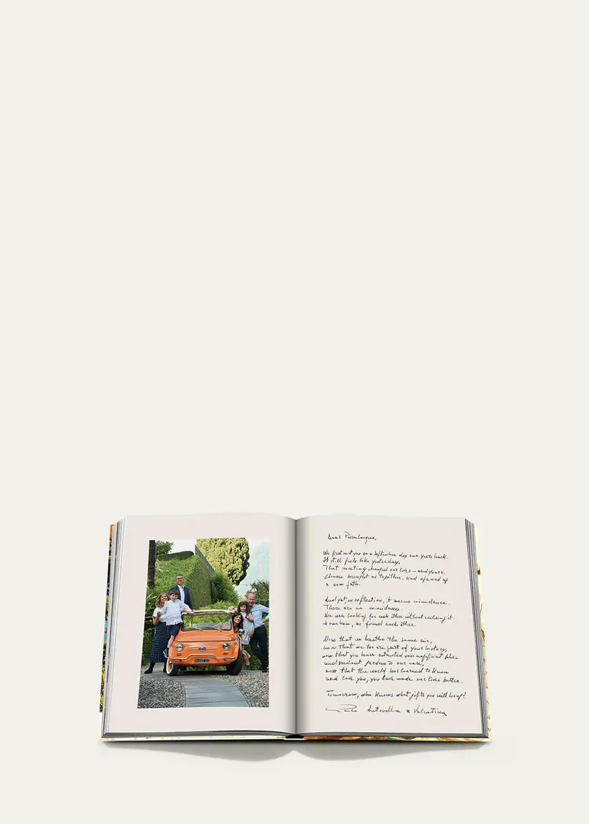 ASSOULINE "Passalacqua: A Love Letter to Lake Como" Book | Thumbnail 3 ASSOULINE "Passalacqua: A Love Letter to Lake Como" Book | Thumbnail 3