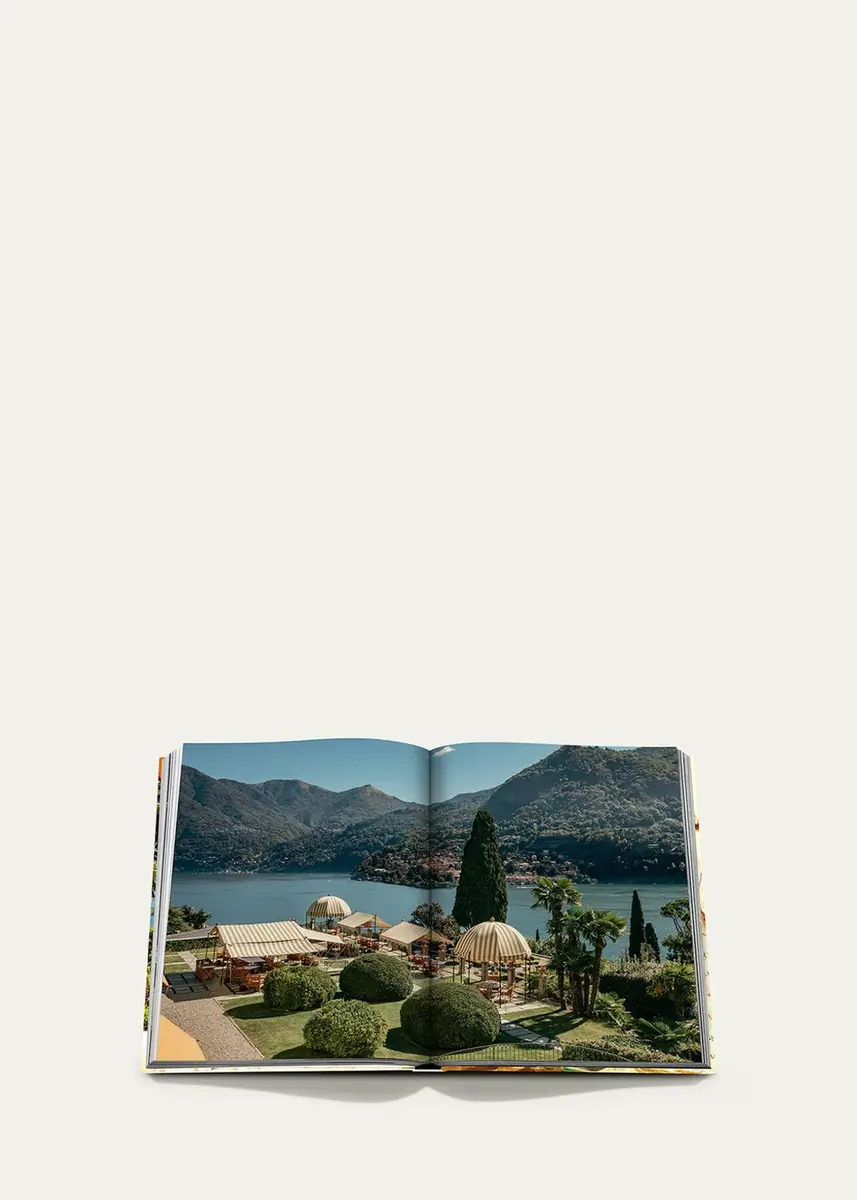 ASSOULINE "Passalacqua: A Love Letter to Lake Como" Book | Thumbnail 4 ASSOULINE "Passalacqua: A Love Letter to Lake Como" Book | Thumbnail 4