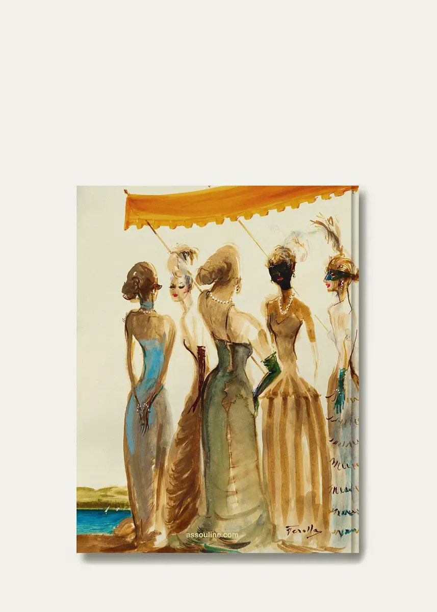 ASSOULINE "Passalacqua: A Love Letter to Lake Como" Book | Thumbnail 5 ASSOULINE "Passalacqua: A Love Letter to Lake Como" Book | Thumbnail 5