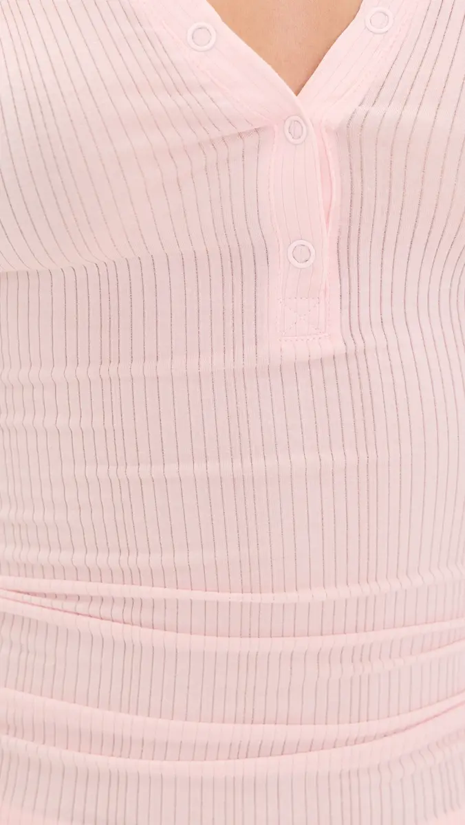 Negative Whipped Henley Tee | Thumbnail 6 Negative Whipped Henley Tee | Thumbnail 6