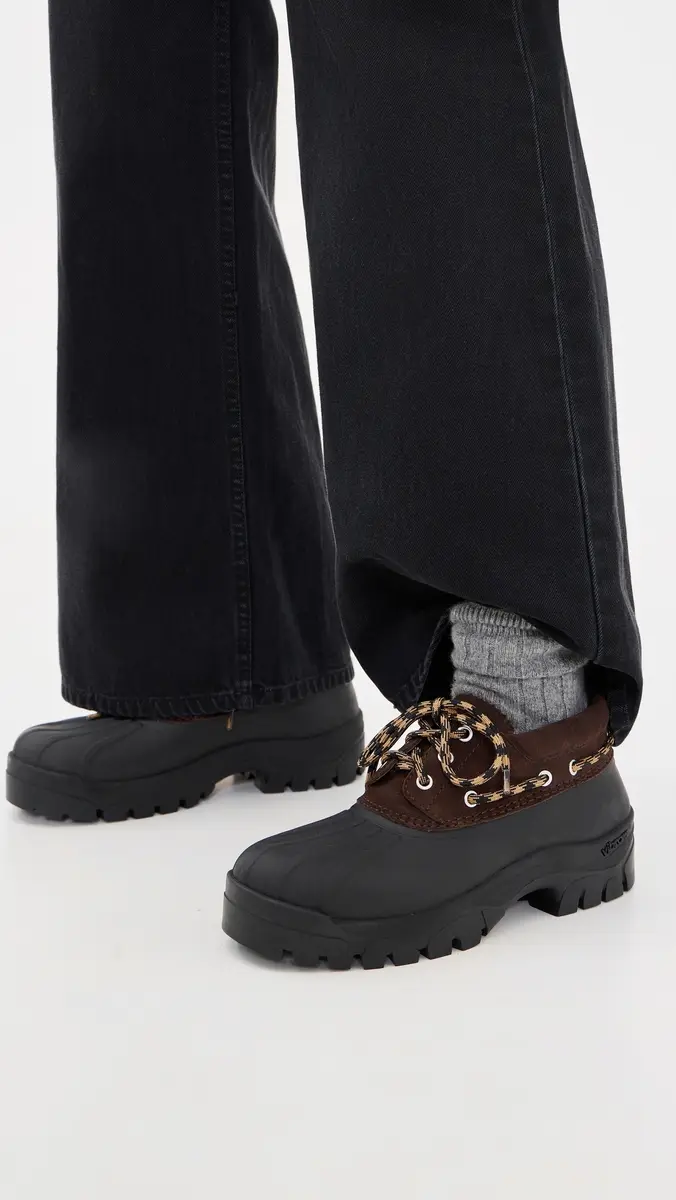 Loeffler Randall Zola Short Weather Boots | Thumbnail 3 Loeffler Randall Zola Short Weather Boots | Thumbnail 3