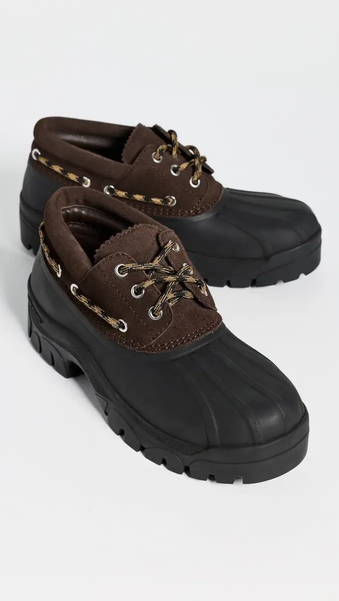 Loeffler Randall Zola Short Weather Boots | Thumbnail 5 Loeffler Randall Zola Short Weather Boots | Thumbnail 5