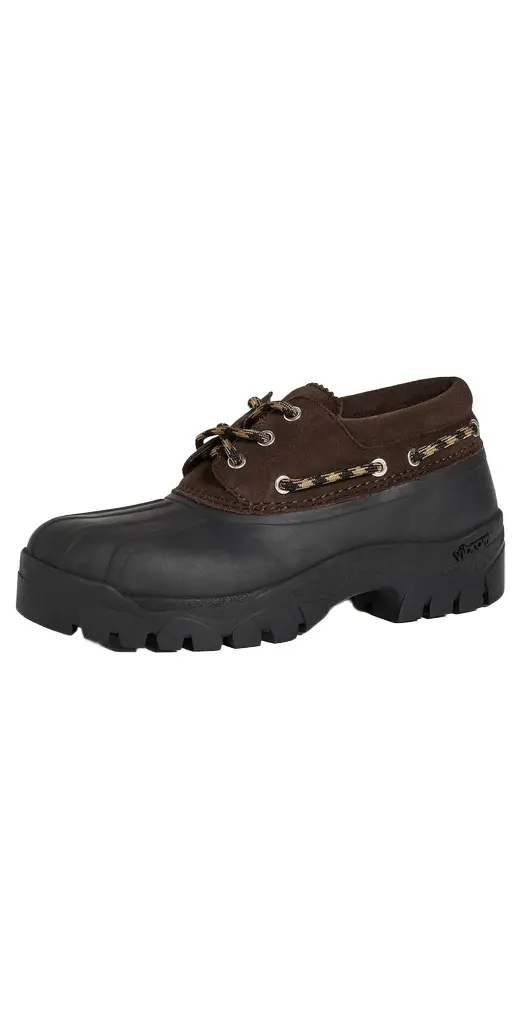 Loeffler Randall Zola Short Weather Boots