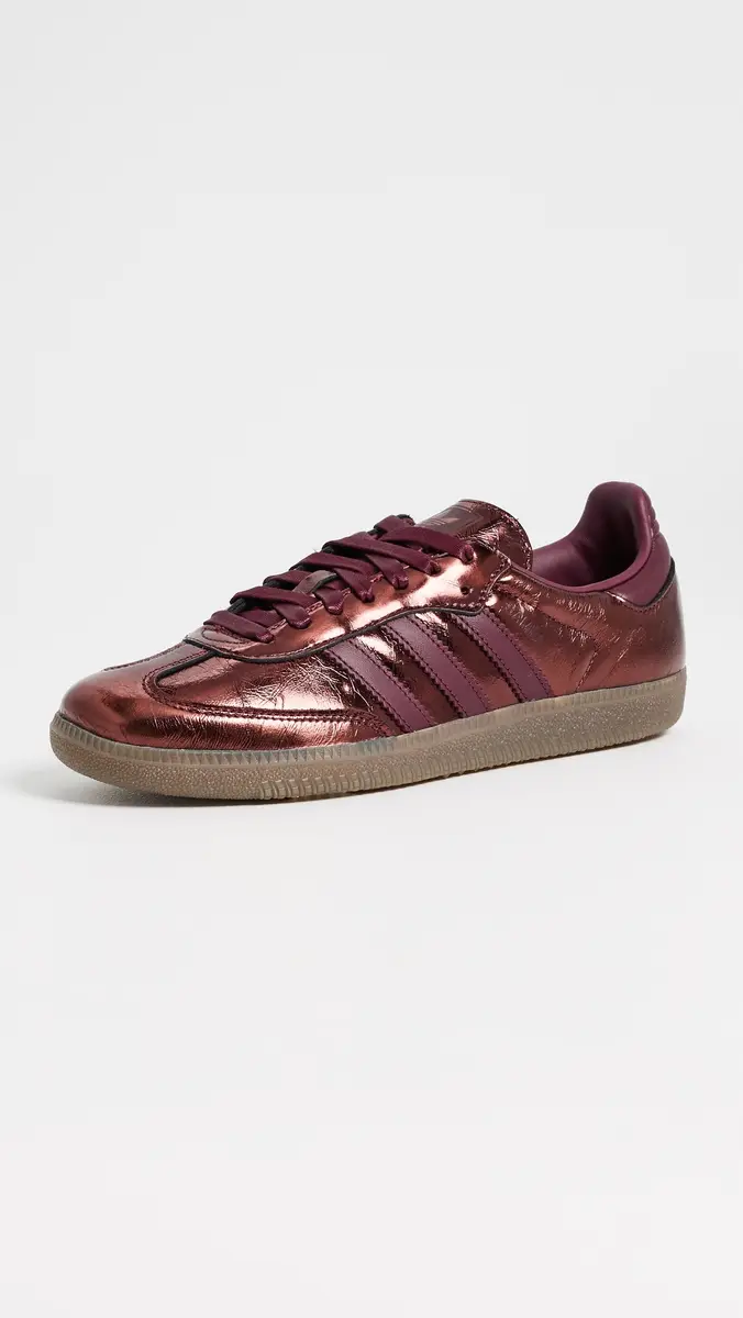 Adidas Samba OG Sneakers | Thumbnail 2 Adidas Samba OG Sneakers | Thumbnail 2
