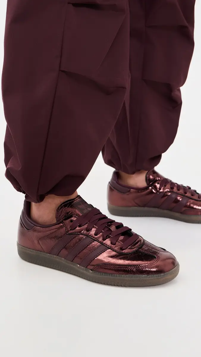Adidas Samba OG Sneakers | Thumbnail 3 Adidas Samba OG Sneakers | Thumbnail 3