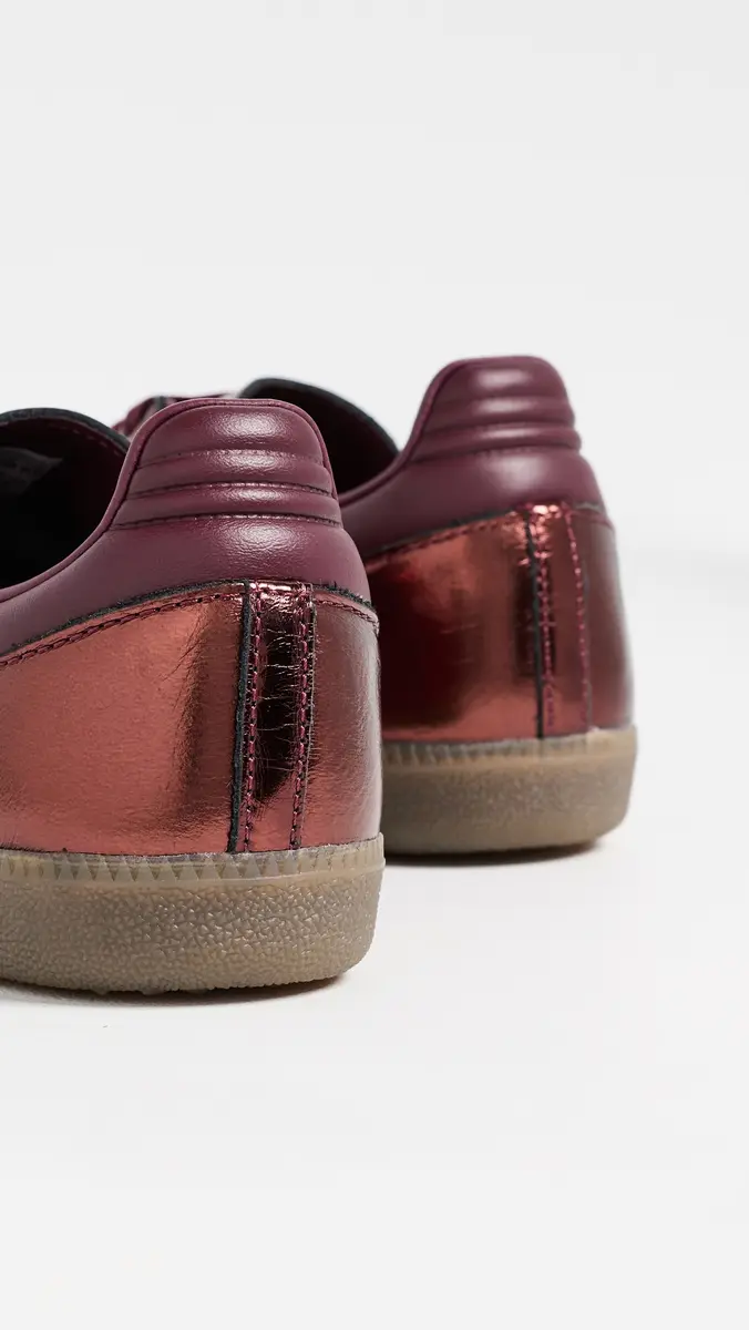 Adidas Samba OG Sneakers | Thumbnail 4 Adidas Samba OG Sneakers | Thumbnail 4