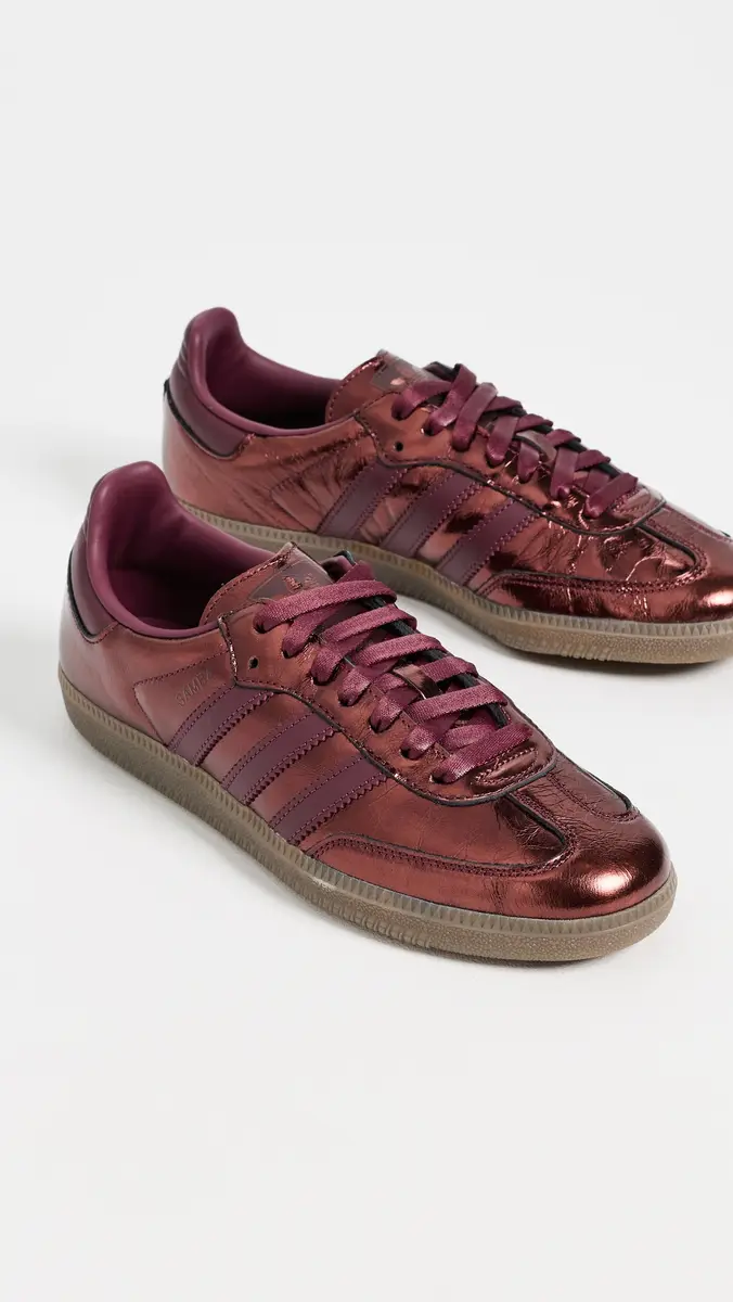 Adidas Samba OG Sneakers | Thumbnail 5 Adidas Samba OG Sneakers | Thumbnail 5