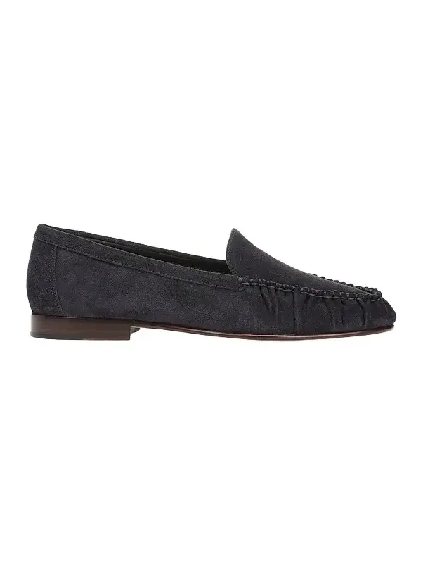 Women's Prilla Suede Loafers