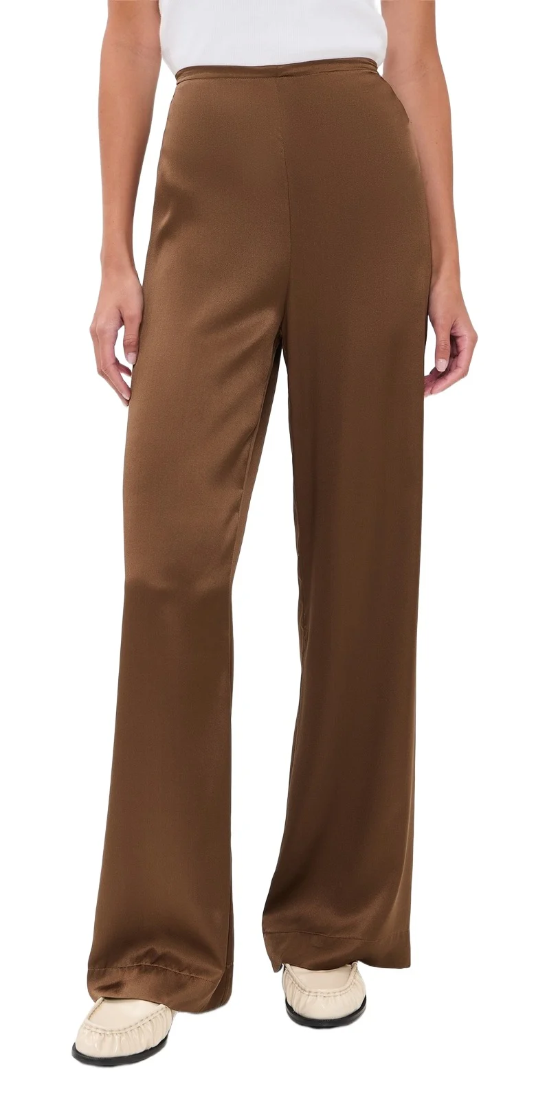 Stroll Silk Pants Stroll Silk Pants