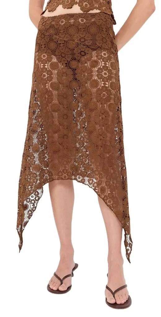 Trophy Midi Skirt Trophy Midi Skirt