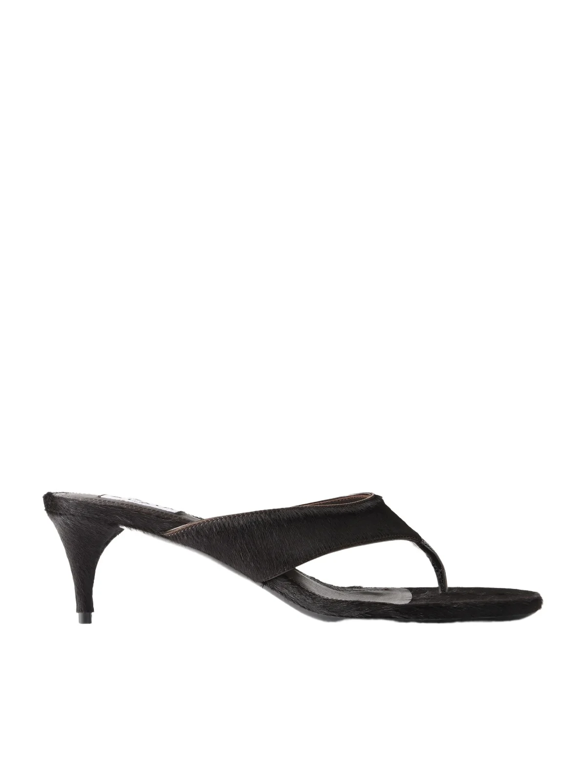 Infra 55 Calf Hair Sandals Infra 55 Calf Hair Sandals
