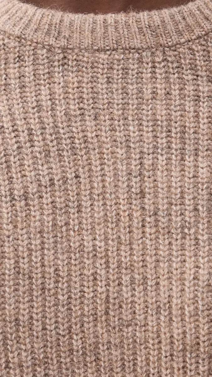 GOOD AMERICAN The Chunky Knit Sweater | Thumbnail 6 GOOD AMERICAN The Chunky Knit Sweater | Thumbnail 6