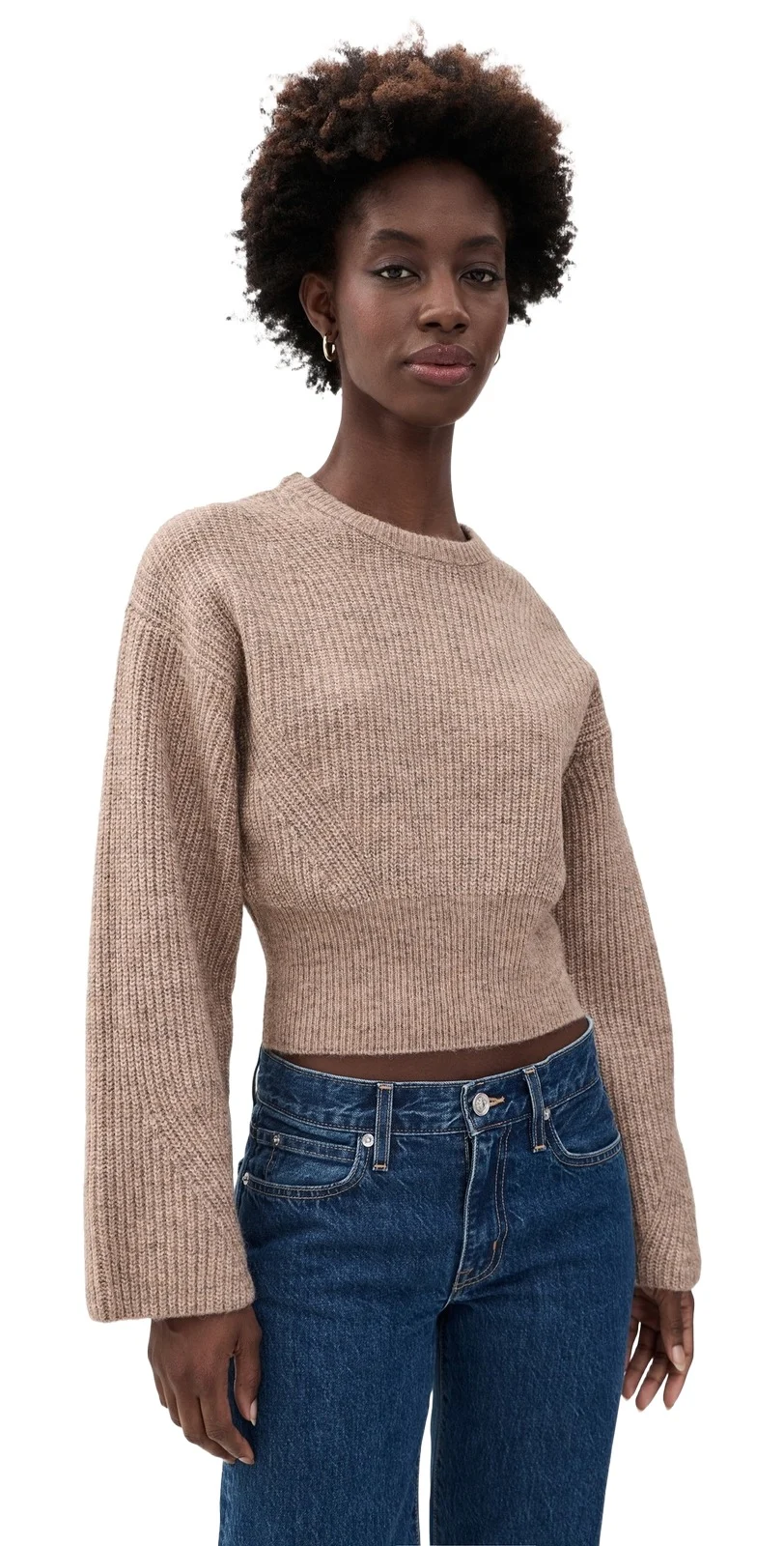 The Chunky Knit Sweater The Chunky Knit Sweater