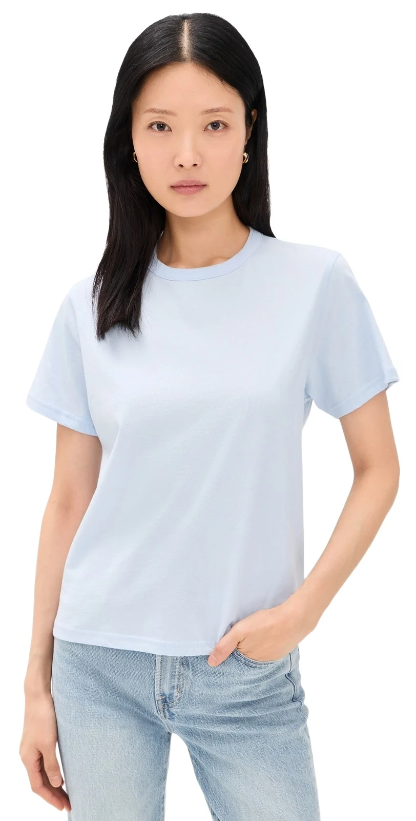 The Iconically Soft Perfect Tee The Iconically Soft Perfect Tee