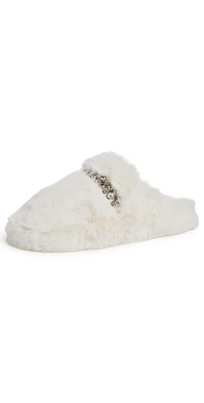 First Frost Faux Fur Slippers First Frost Faux Fur Slippers