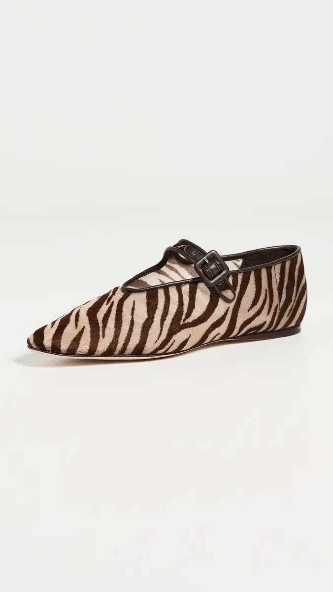 Loeffler Randall Junia Mary Jane Flats | Thumbnail 2 Loeffler Randall Junia Mary Jane Flats | Thumbnail 2