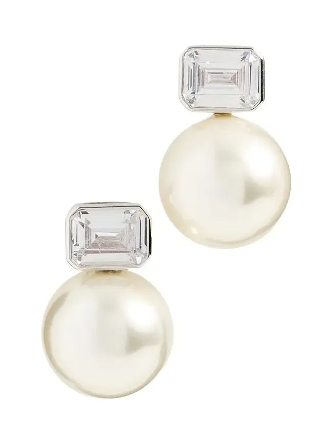Charlie Stud Earrings Charlie Stud Earrings