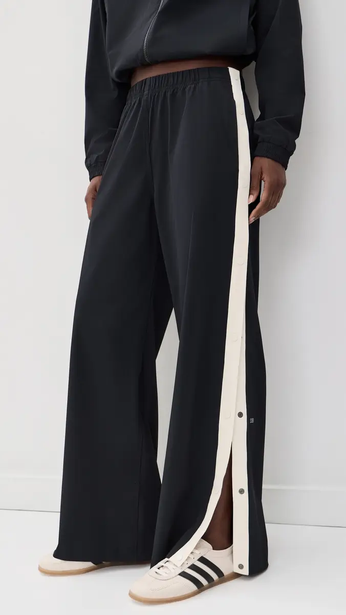 Splits59 Jordan Nylon Twill Tearaway Pants | Thumbnail 2 Splits59 Jordan Nylon Twill Tearaway Pants | Thumbnail 2