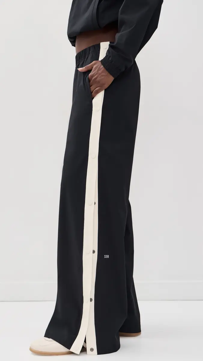 Splits59 Jordan Nylon Twill Tearaway Pants | Thumbnail 4 Splits59 Jordan Nylon Twill Tearaway Pants | Thumbnail 4