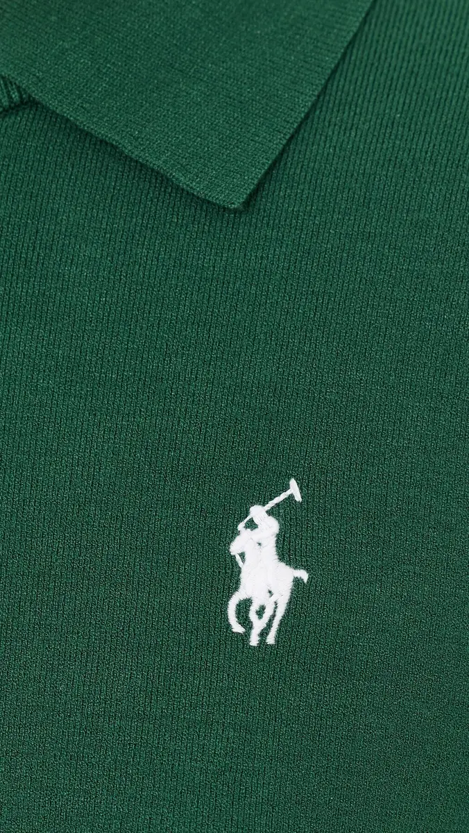 RLX Ralph Lauren Long Sleeve Collared Sweater | Thumbnail 6