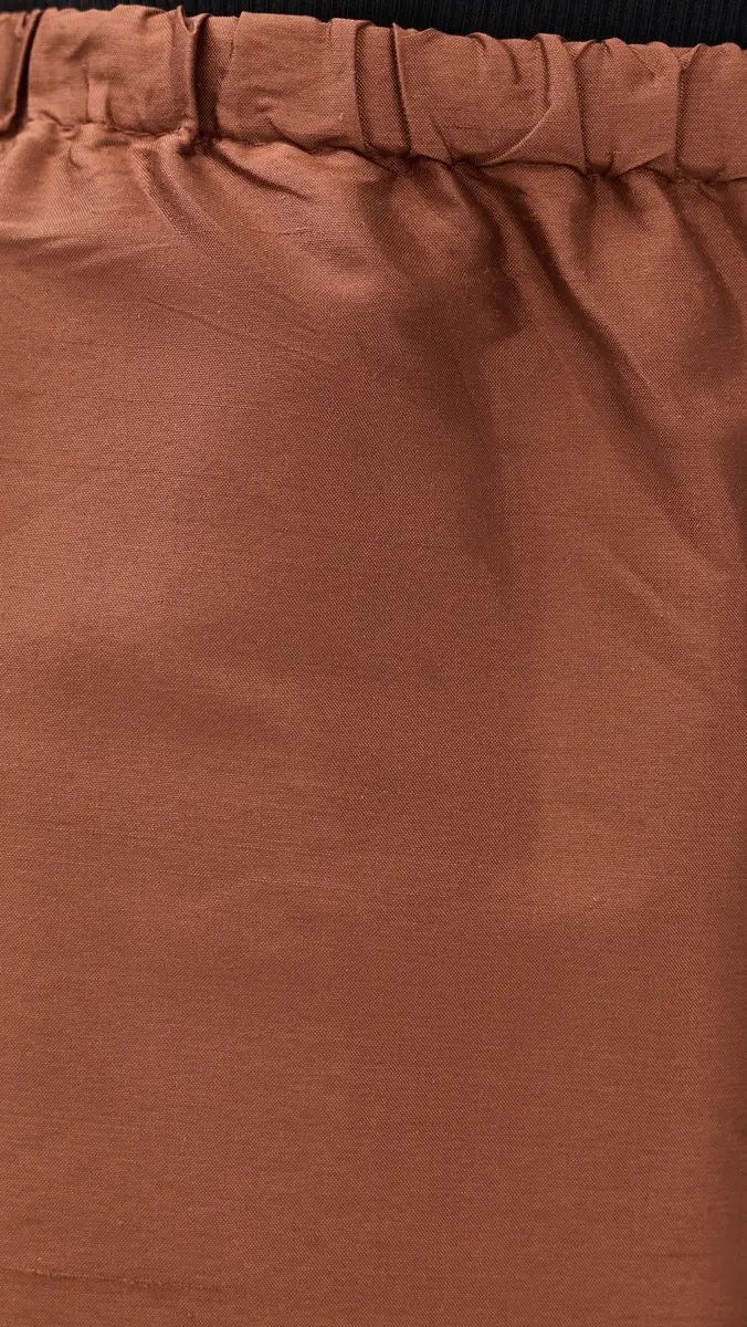 By Malene Birger Lumas Silk Trousers | Thumbnail 6