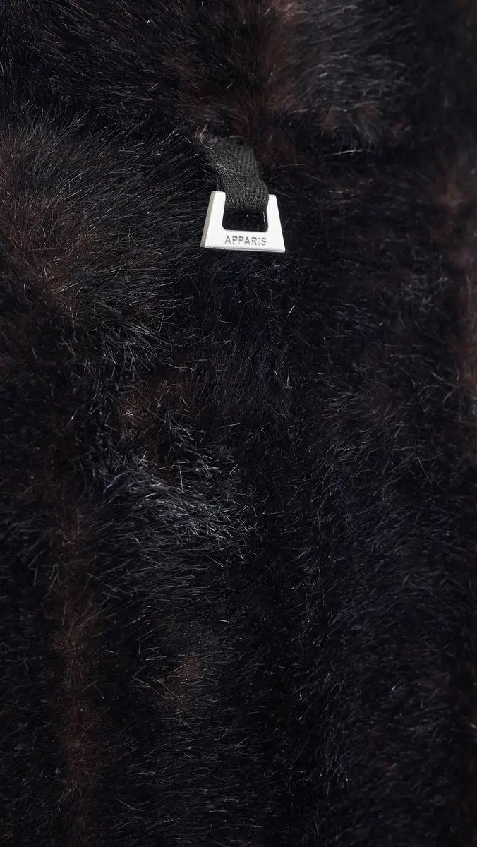 Apparis Blair Shaved Mink Coat | Thumbnail 6 Apparis Blair Shaved Mink Coat | Thumbnail 6