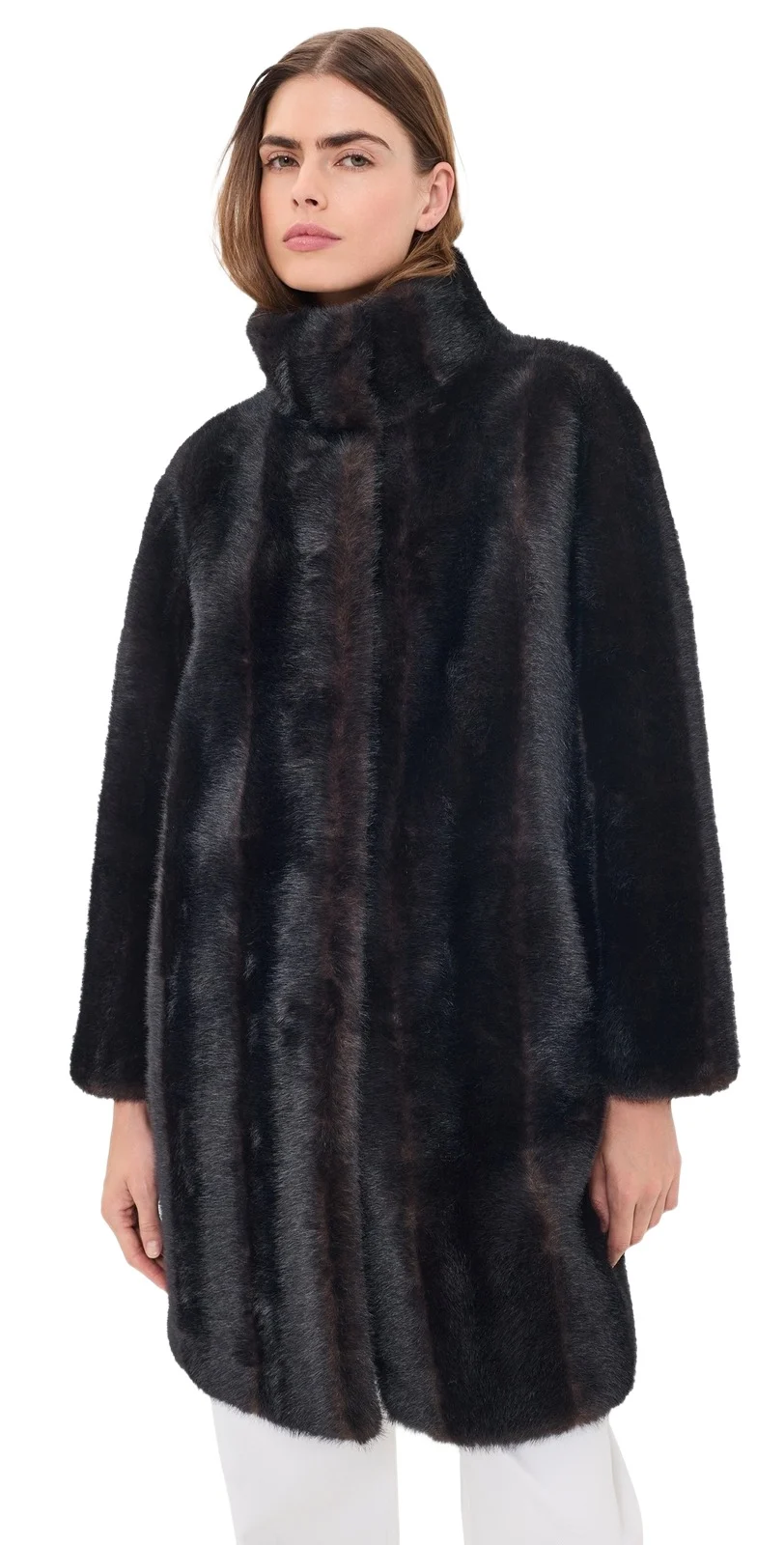 Blair Shaved Mink Coat Blair Shaved Mink Coat