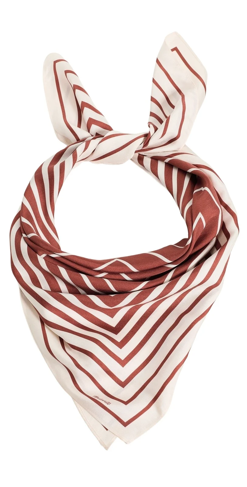 Medium Silk Bandana Medium Silk Bandana