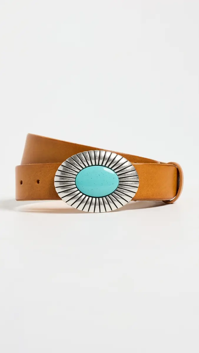 Anderson's Full Grain Leather Belt | Thumbnail 2 Anderson's Full Grain Leather Belt | Thumbnail 2