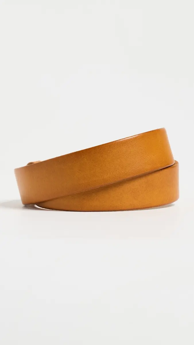 Anderson's Full Grain Leather Belt | Thumbnail 4 Anderson's Full Grain Leather Belt | Thumbnail 4