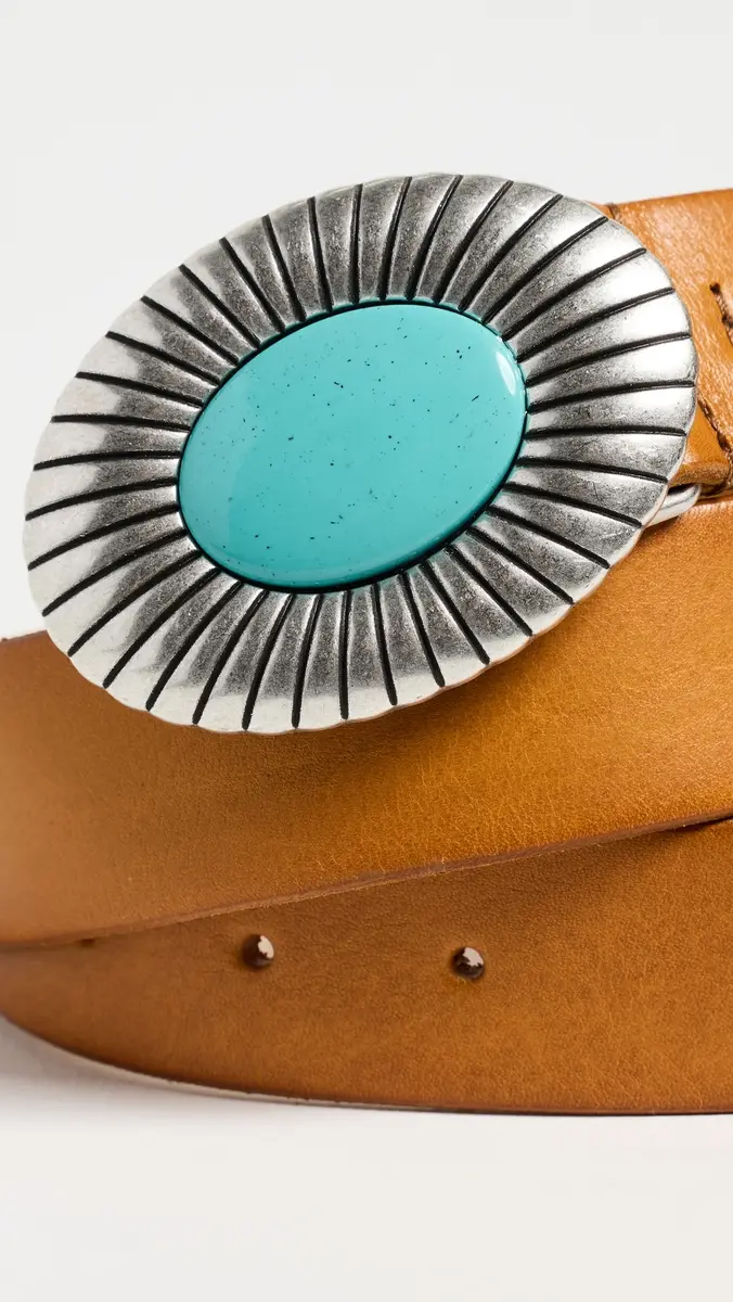Anderson's Full Grain Leather Belt | Thumbnail 5 Anderson's Full Grain Leather Belt | Thumbnail 5