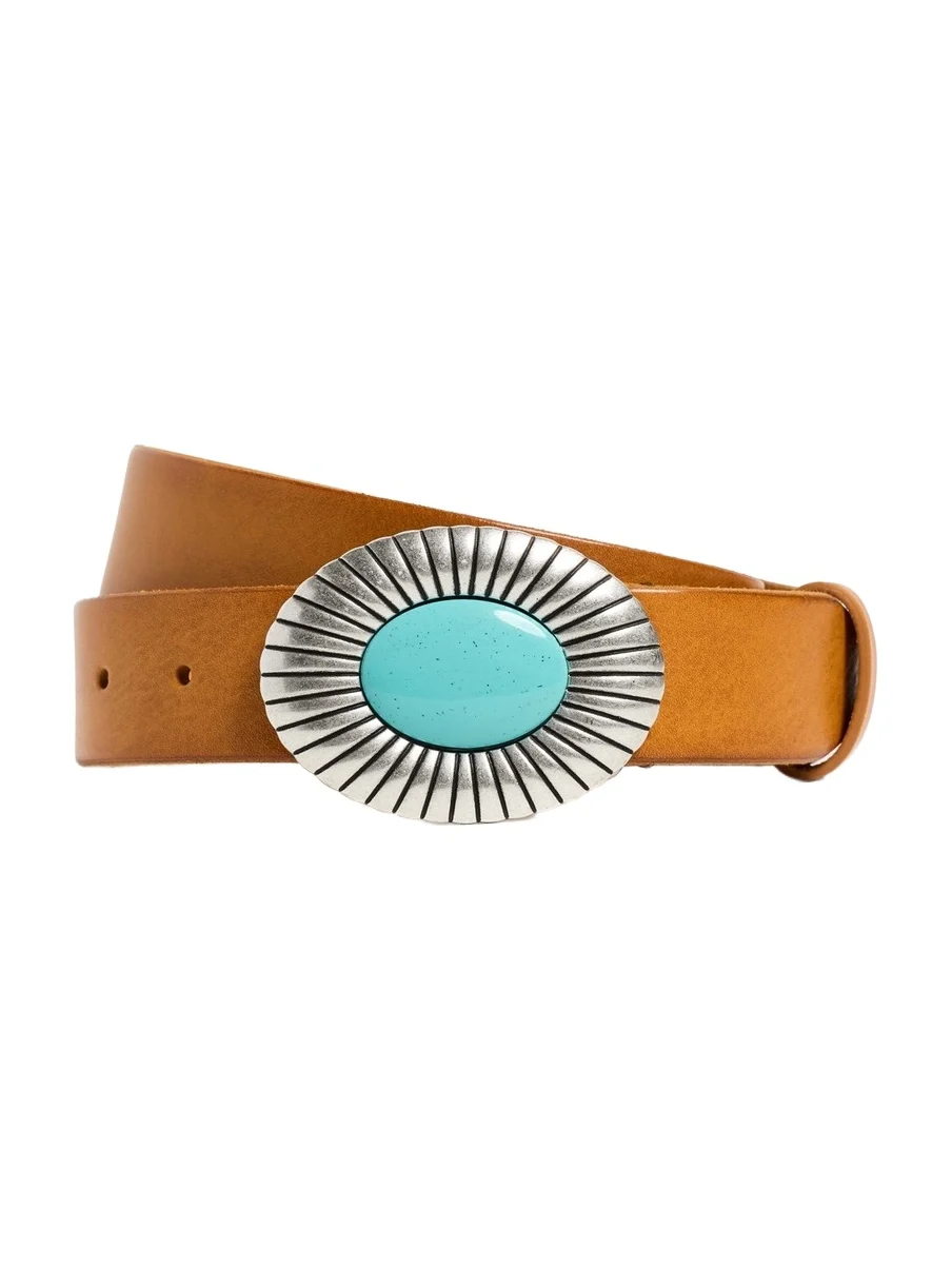 Anderson's Full Grain Leather Belt