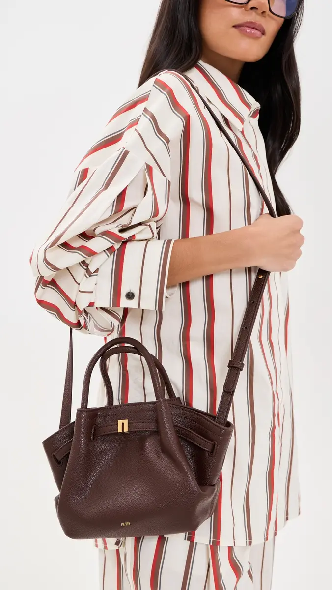 JW PEI Hana Mini Tote Bag | Thumbnail 3 JW PEI Hana Mini Tote Bag | Thumbnail 3