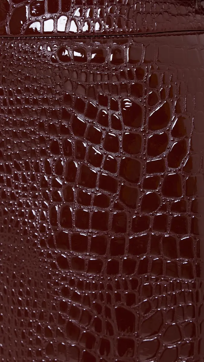 L'Agence Violetta Faux Leather Pencil Skirt | Thumbnail 6 L'Agence Violetta Faux Leather Pencil Skirt | Thumbnail 6