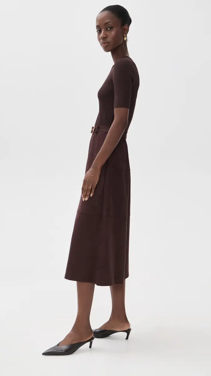 Shoshanna Mimi Dress | Thumbnail 4 Shoshanna Mimi Dress | Thumbnail 4