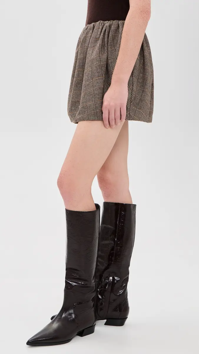 CAROLINE CONSTAS Ivy Miniskirt | Thumbnail 4 CAROLINE CONSTAS Ivy Miniskirt | Thumbnail 4