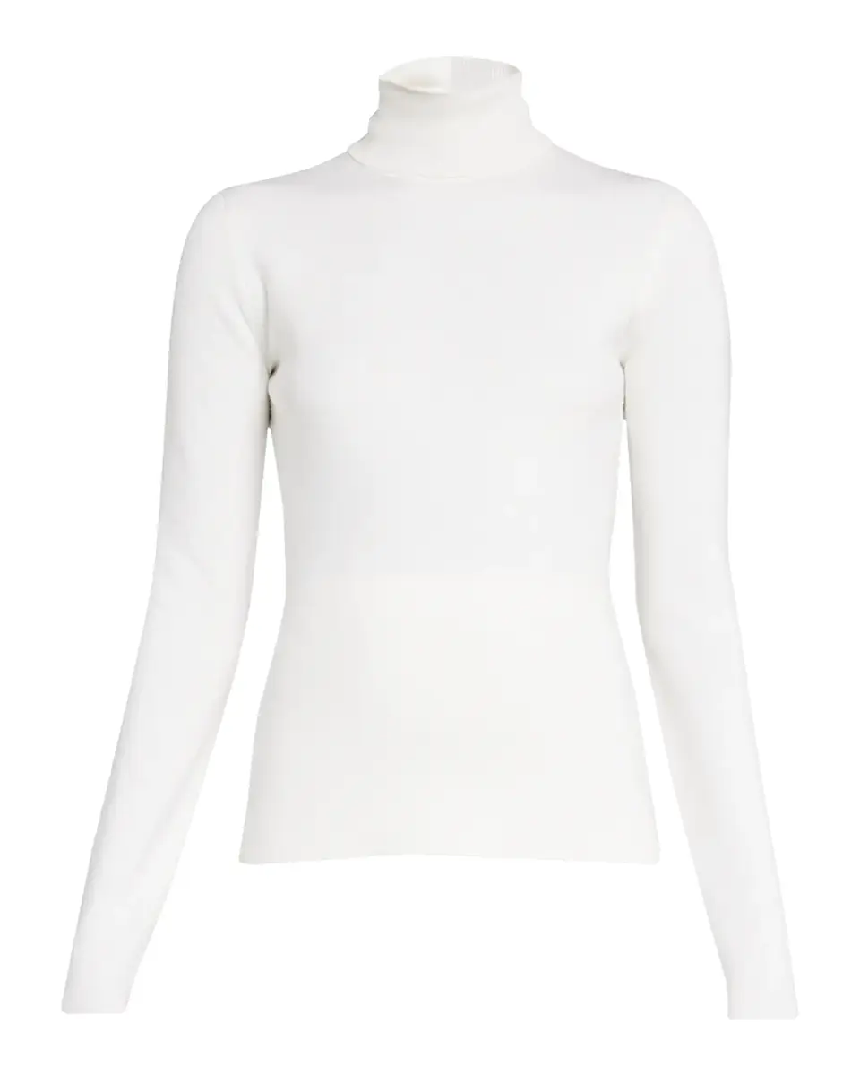 Gabriela Hearst May Wool-Cashmere Turtleneck | Thumbnail 2 Gabriela Hearst May Wool-Cashmere Turtleneck | Thumbnail 2