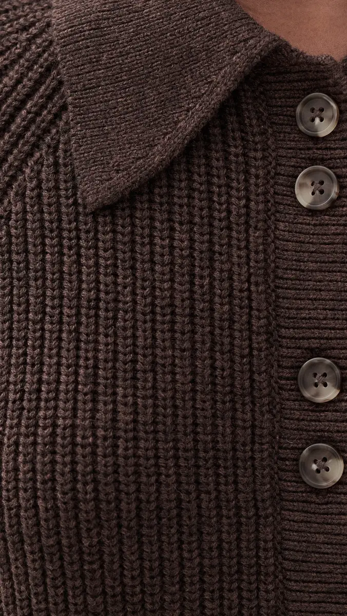 Marine Layer Robin Collared Knit Cardigan | Thumbnail 6 Marine Layer Robin Collared Knit Cardigan | Thumbnail 6