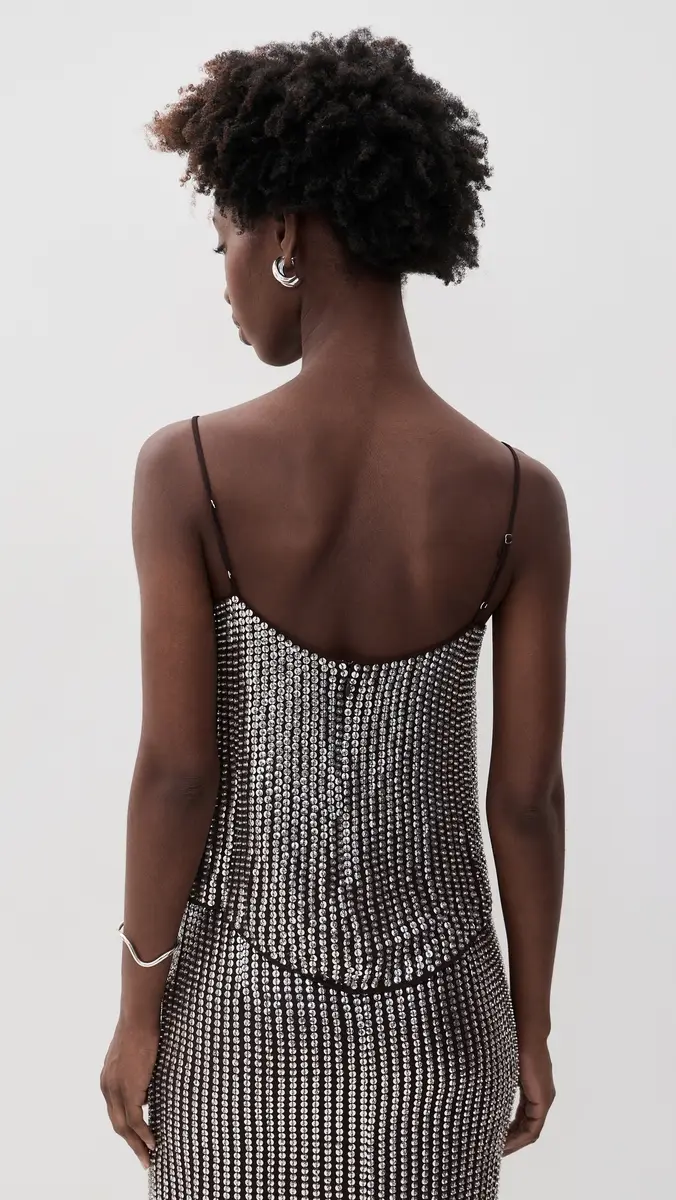 rag & bone Lili Sequined Tank | Thumbnail 3