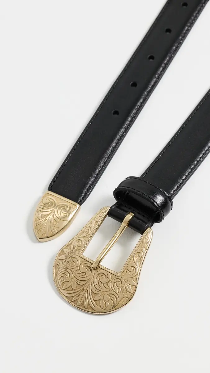 Anderson's French Calf Leather Belt | Thumbnail 5 Anderson's French Calf Leather Belt | Thumbnail 5