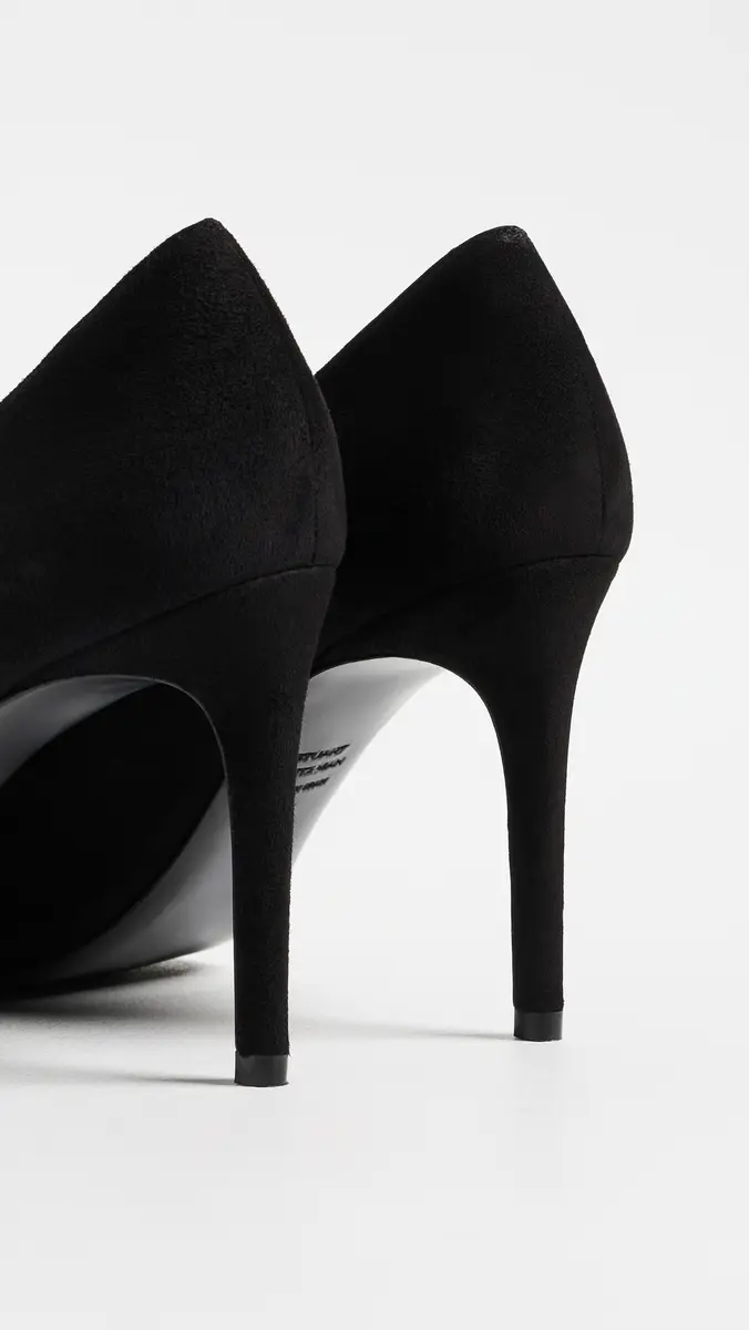 Stuart Weitzman Stuart Power Stiletto Heels | Thumbnail 4 Stuart Weitzman Stuart Power Stiletto Heels | Thumbnail 4