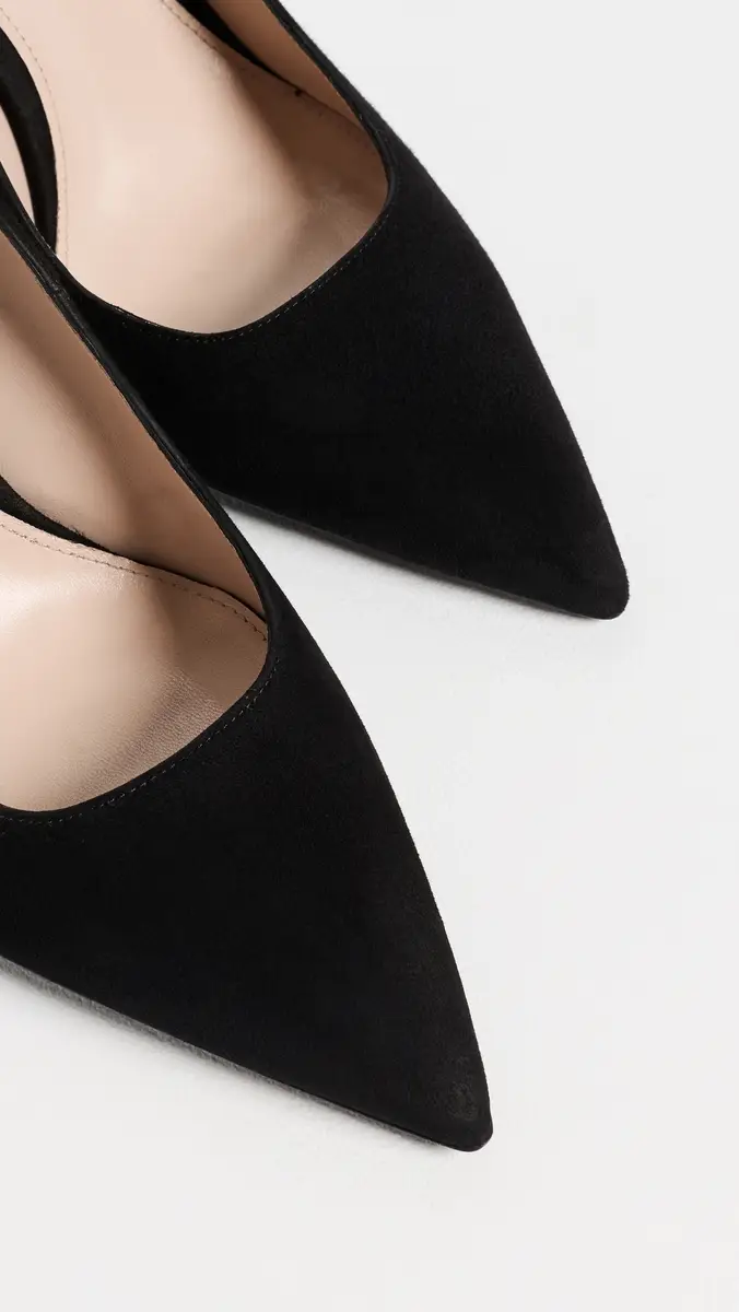 Stuart Weitzman Stuart Power Stiletto Heels | Thumbnail 6 Stuart Weitzman Stuart Power Stiletto Heels | Thumbnail 6