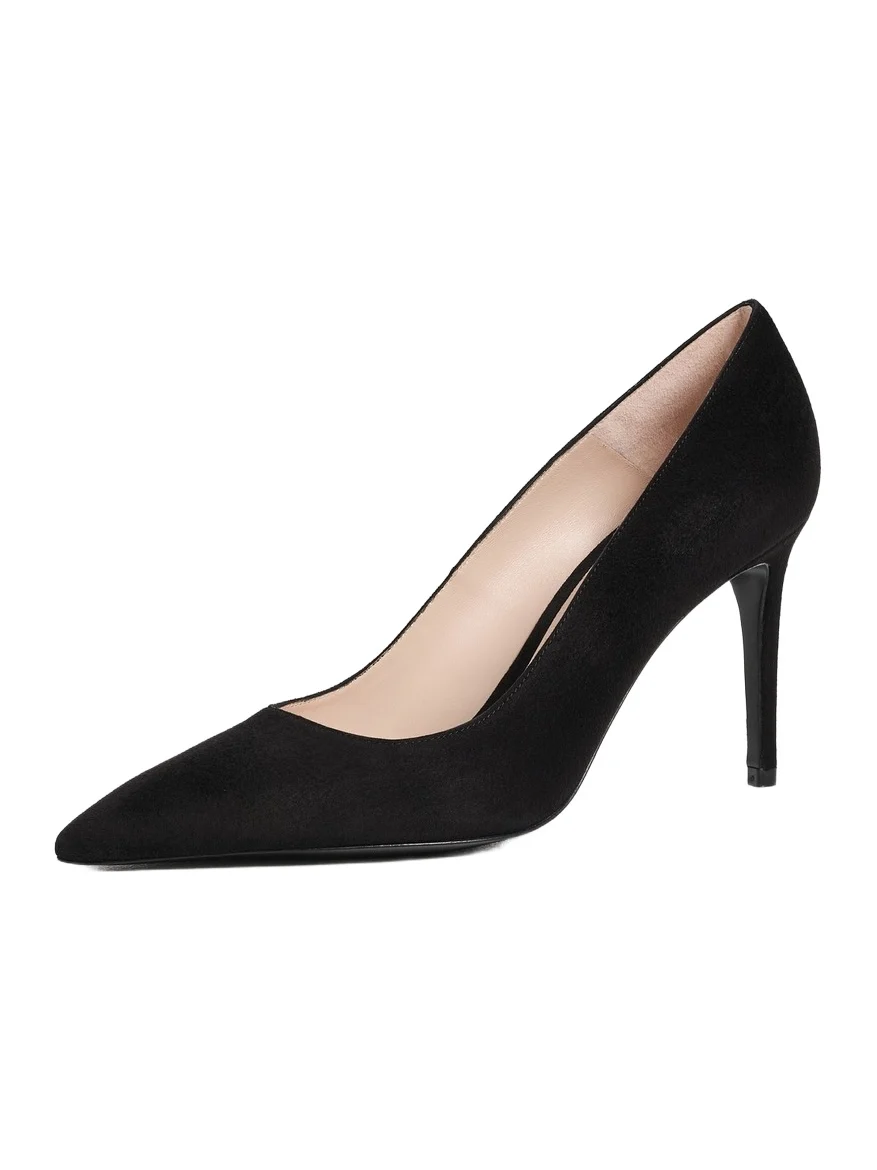 Stuart Weitzman Stuart Power Stiletto Heels