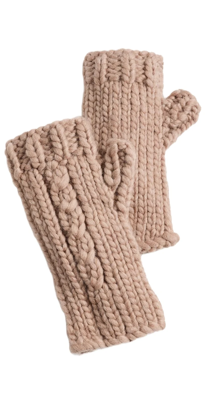 Faherty Hand Knit Gloves