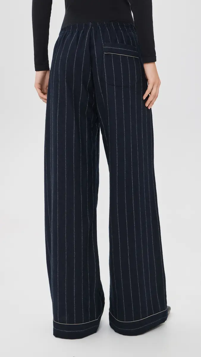 R13 Darcy Flare PJ Pants | Thumbnail 4 R13 Darcy Flare PJ Pants | Thumbnail 4