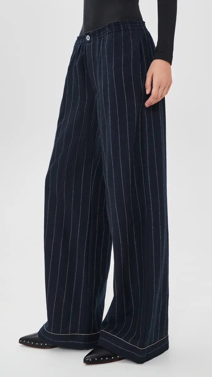 R13 Darcy Flare PJ Pants | Thumbnail 5 R13 Darcy Flare PJ Pants | Thumbnail 5