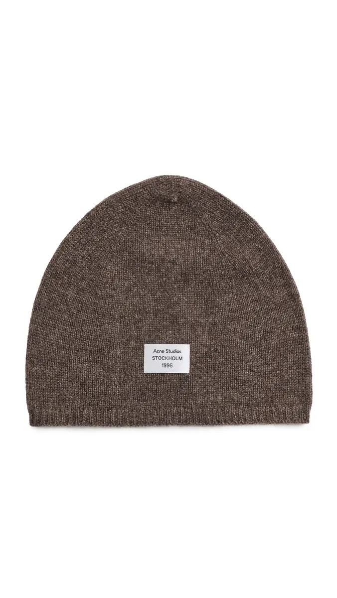 Acne Studios Cashmere Kassias Beanie | Thumbnail 5
