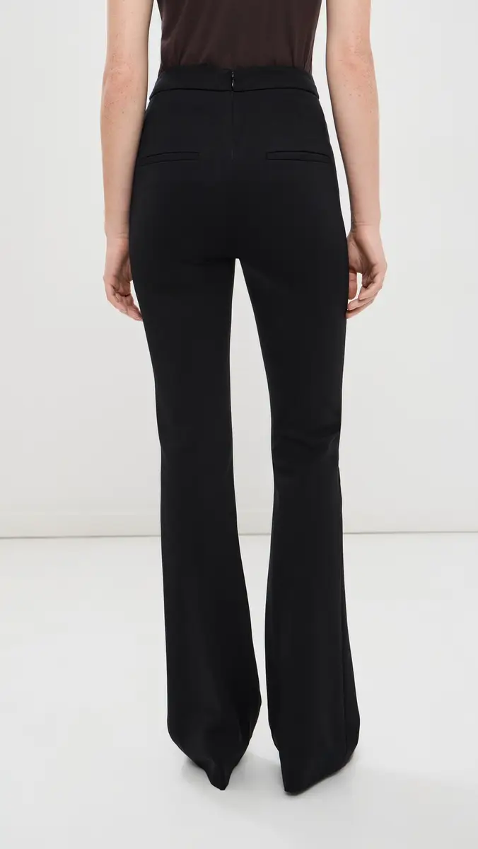 Veronica Beard Zip-Back Gracie Pants | Thumbnail 3 Veronica Beard Zip-Back Gracie Pants | Thumbnail 3