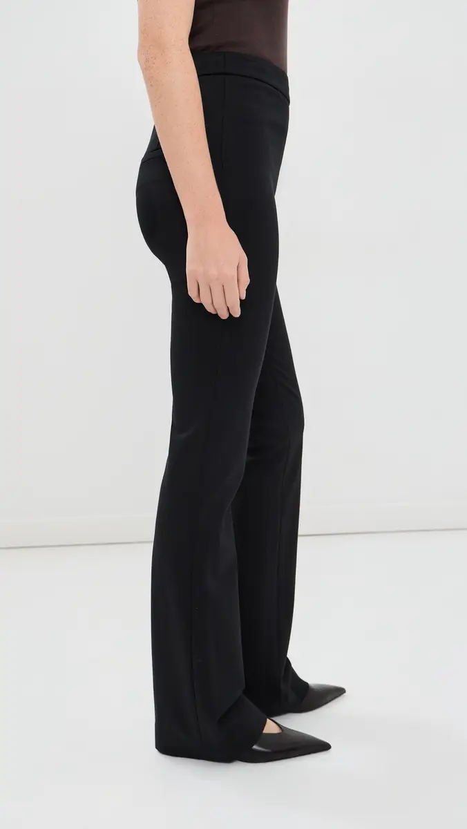 Veronica Beard Zip-Back Gracie Pants | Thumbnail 4 Veronica Beard Zip-Back Gracie Pants | Thumbnail 4
