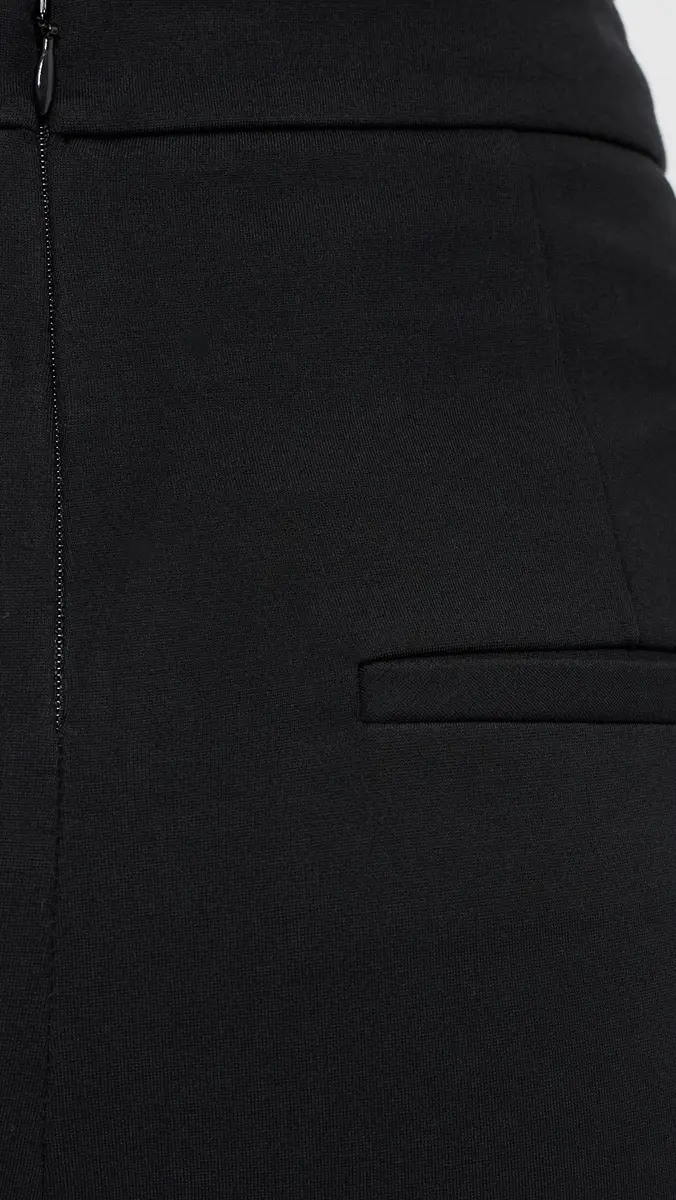 Veronica Beard Zip-Back Gracie Pants | Thumbnail 6 Veronica Beard Zip-Back Gracie Pants | Thumbnail 6